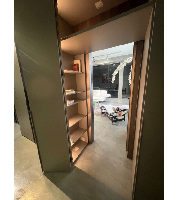 Ready for shipping - Core Caccaro Walk-in Closet