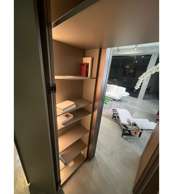 Versandfertig - Core Caccaro Ankleideraum