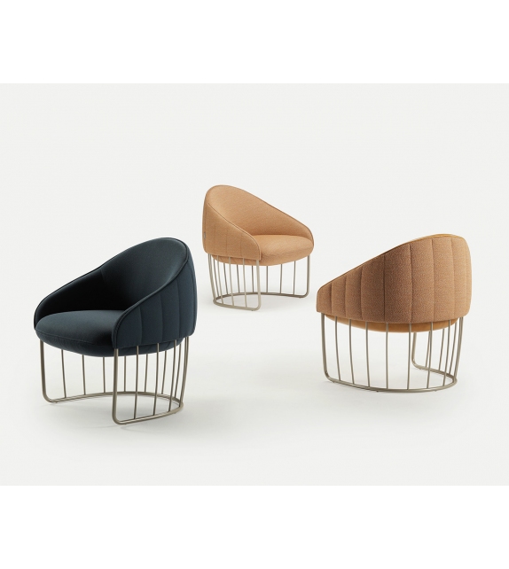Tonella Sancal Small Armchair