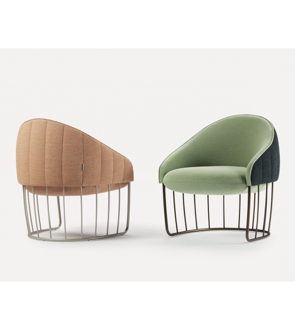 Tonella Sancal Small Armchair