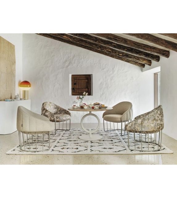 Tonella Sancal Small Armchair