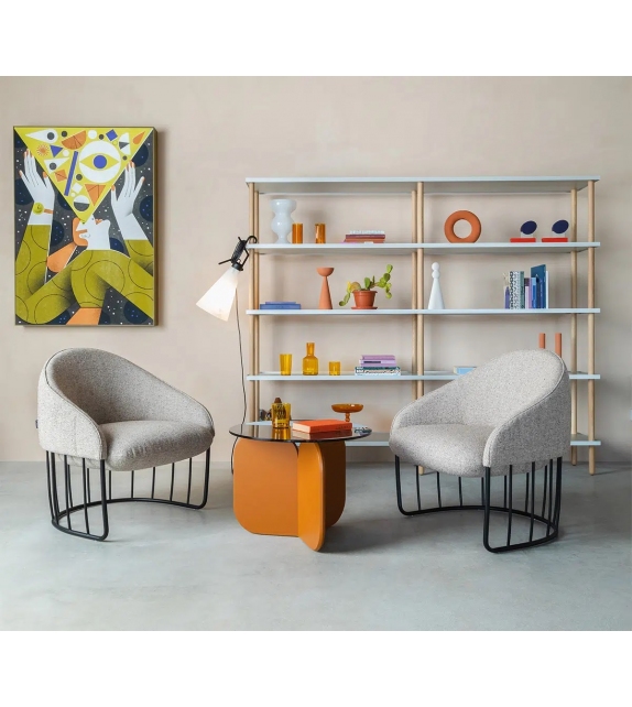 Tonella Sancal Small Armchair