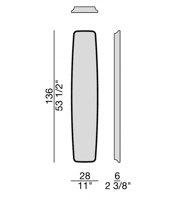 Botero Porada Miroir
