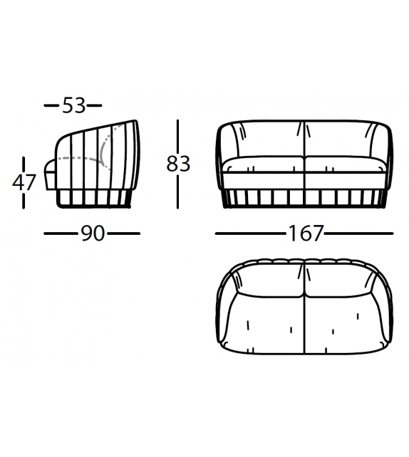 Tonella Sancal Canapè