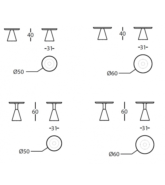 Pion Tilo Sancal Mesita