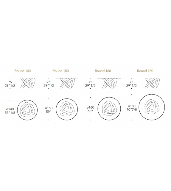 Andromeda 72 Reflex Angelo Table