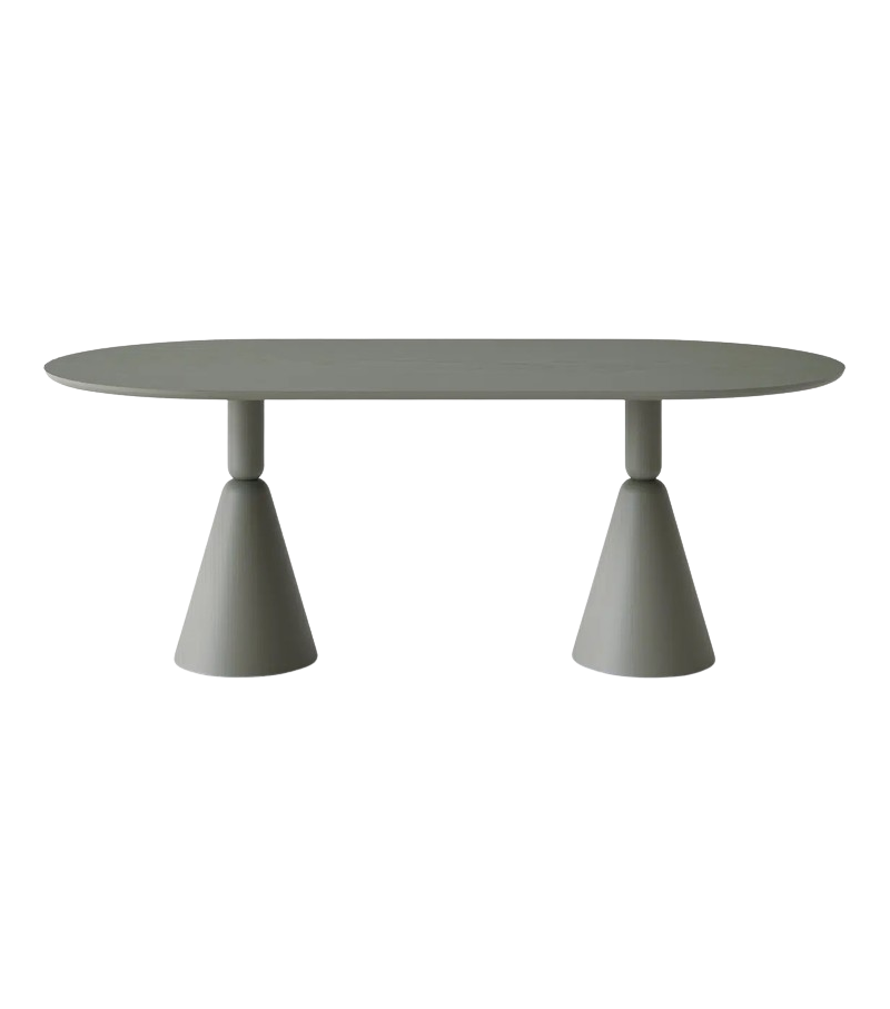 Pion Fresno Sancal Oval Table