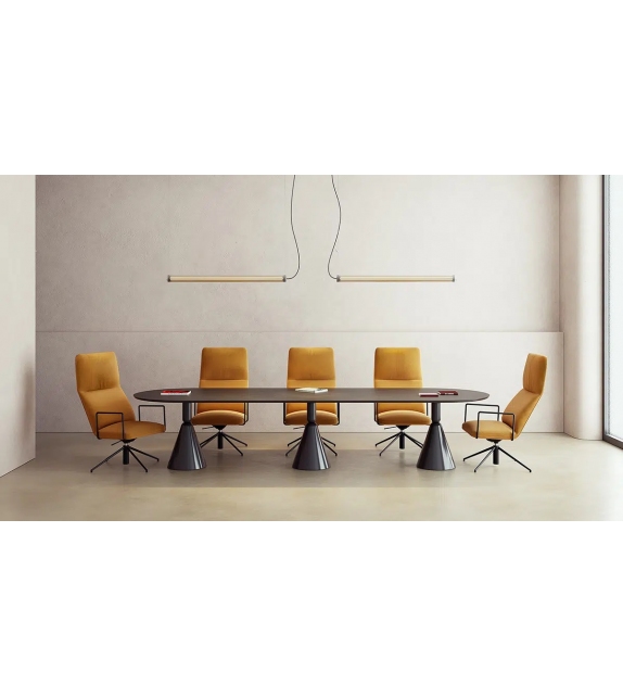 Pion Fresno Sancal Table Ovale