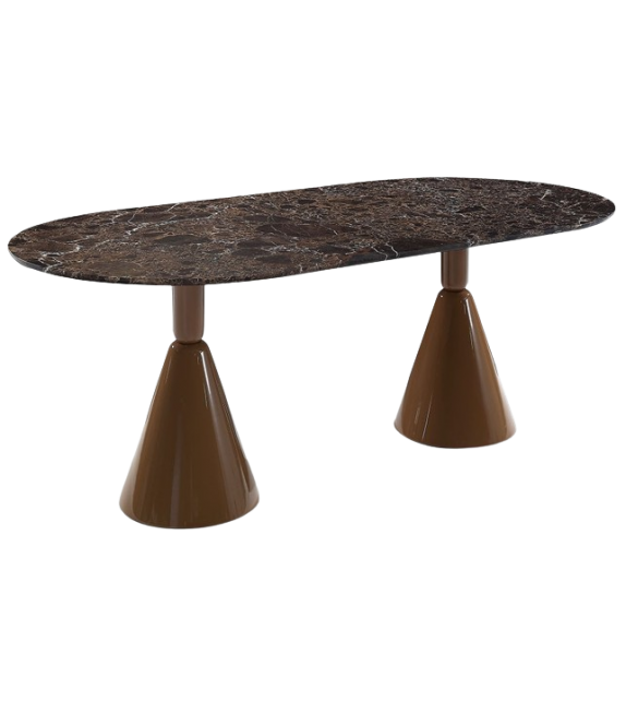 Pion Petra Sancal Oval Table