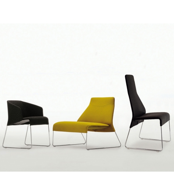 Lazy '05 Silla B&B Italia