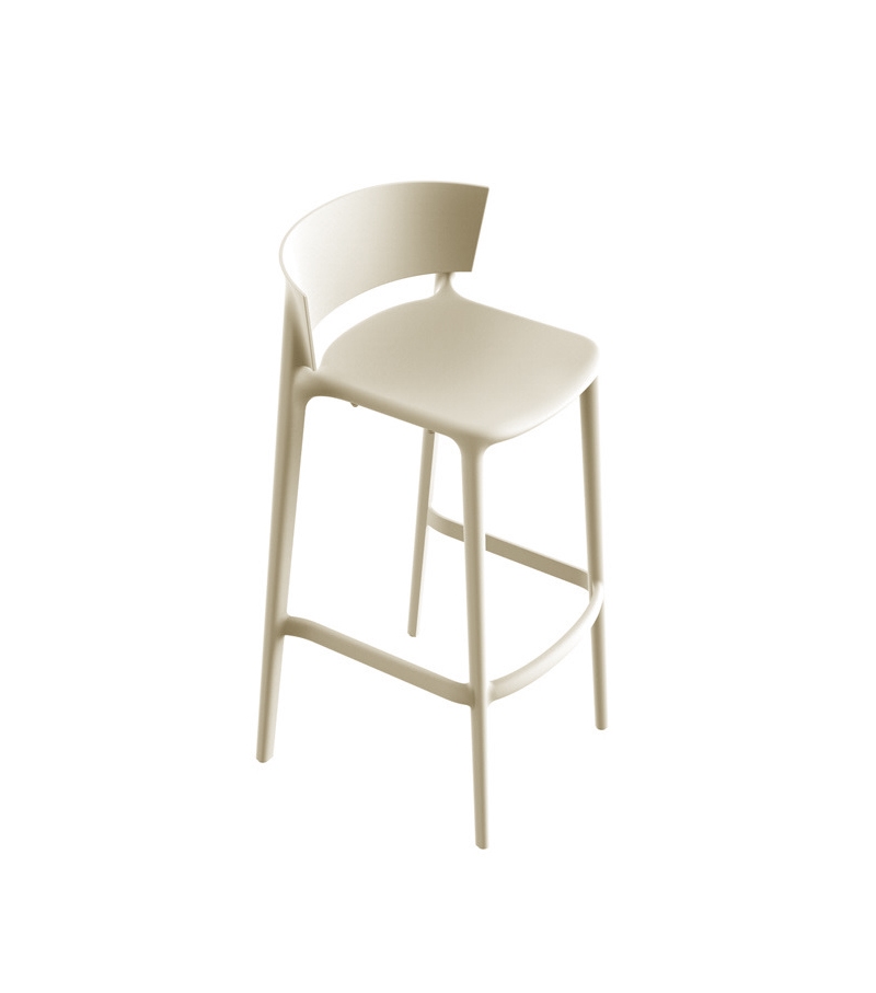 Versandfertig -  Africa Vondom Hocker