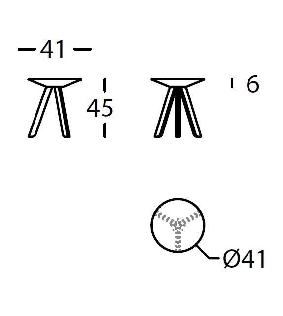 Tortuga Sancal Mesita