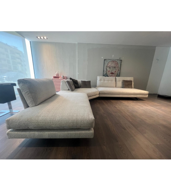 Ready for shipping - Stone Valentini Sofa