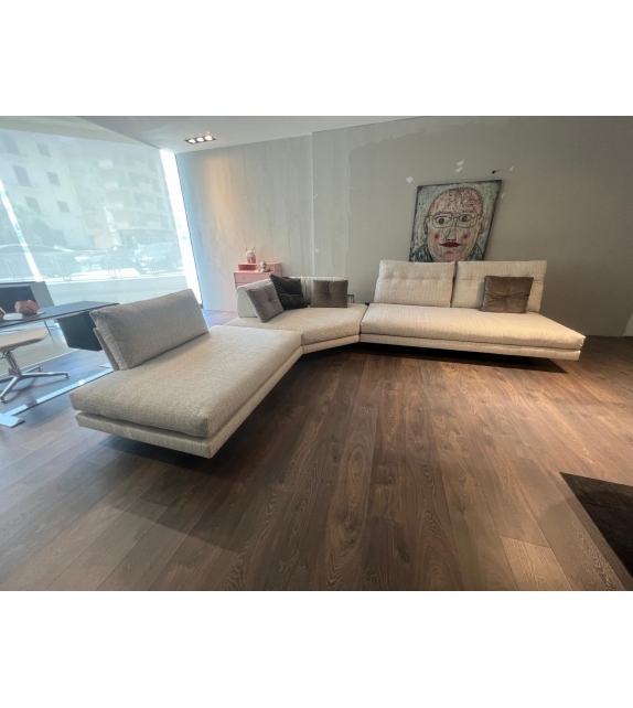 Ready for shipping - Stone Valentini Sofa