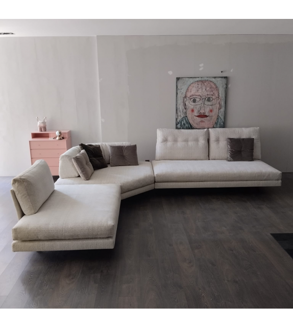 Prêt pour l'expédition - Stone Valentini Canapé