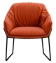 Nido Sled Sancal Small Armchair
