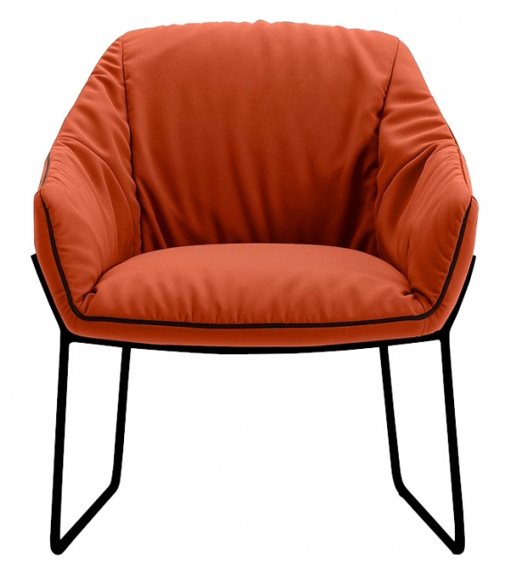 Nido Sled Sancal Petit Fauteuil