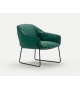 Nido Sled Sancal Small Armchair
