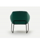 Nido Sled Sancal Small Armchair