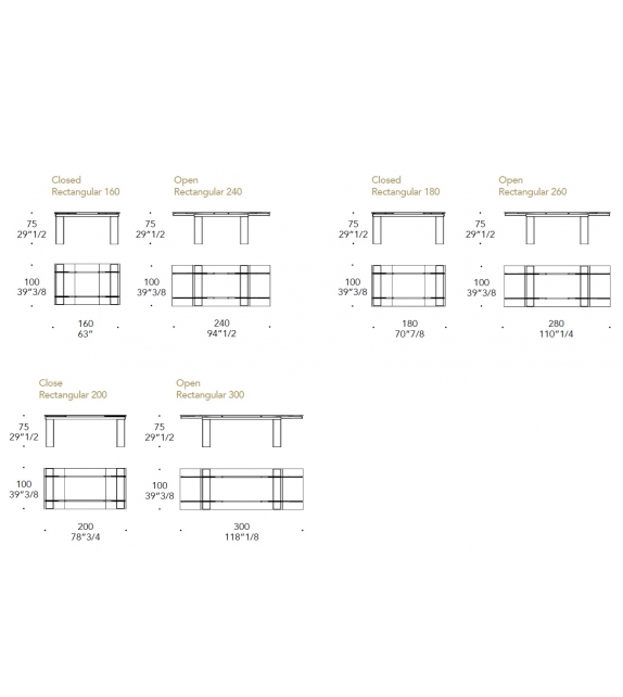 Dardo 72 Table Reflex Angelo
