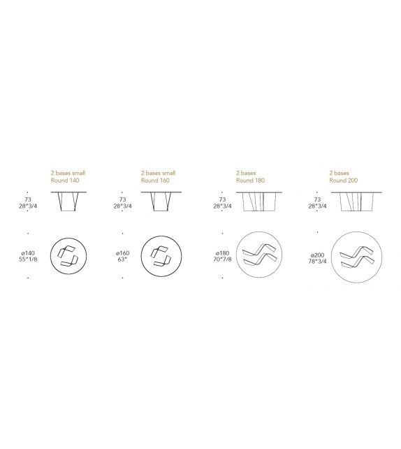 Esse 72 Reflex Angelo Mesa Redonda