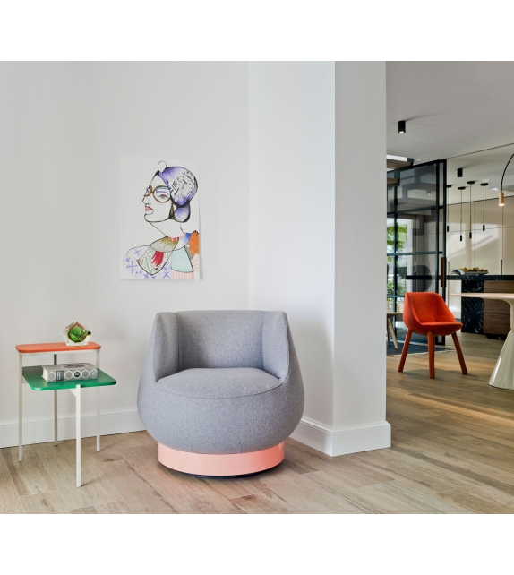 Magnum 311.55 Sancal Sillón Giratorio