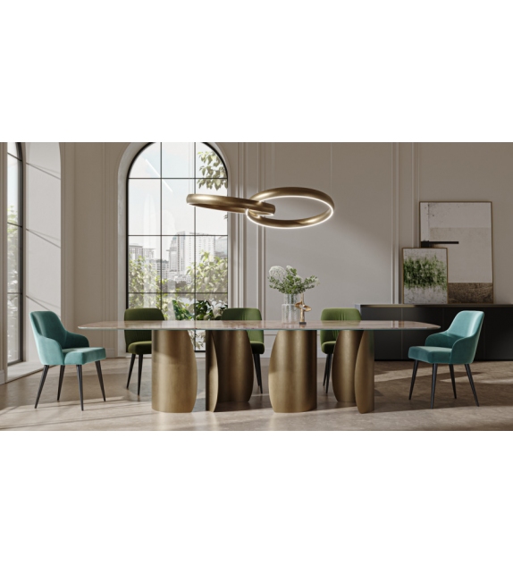 Petalo 72 Table Reflex Angelo