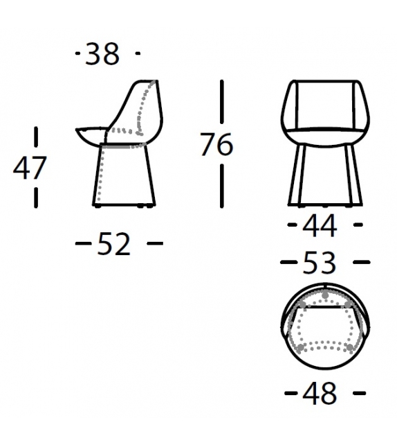 Magnum Sancal Silla Tapizada