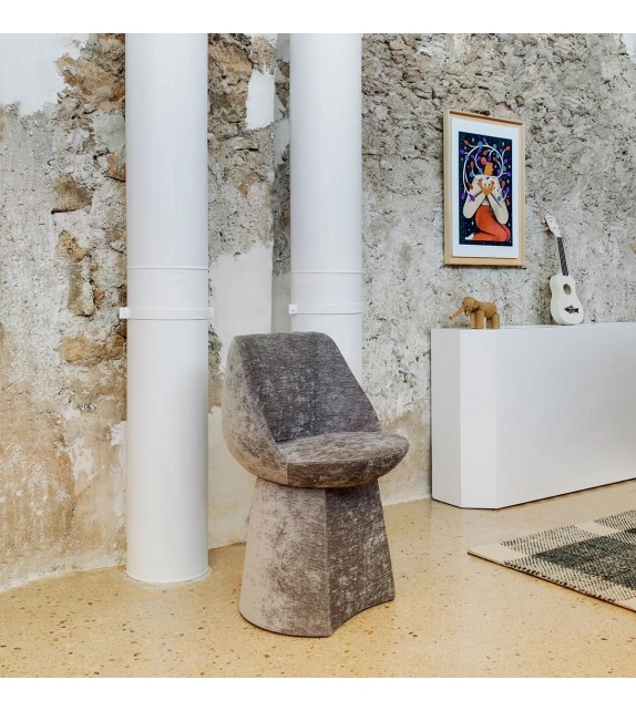 Magnum Sancal Chaise Rembourrée