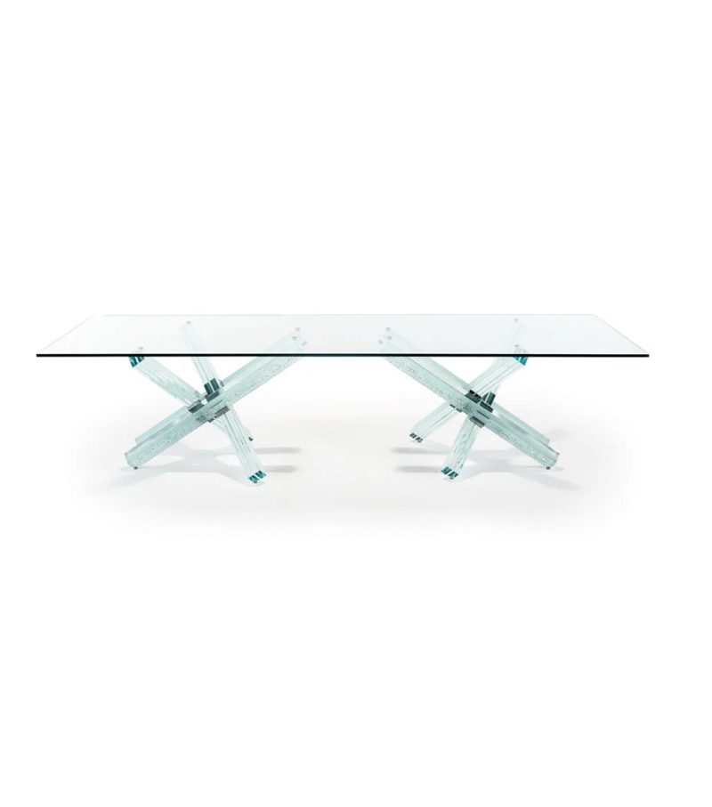 Transeo 72 Craquelè Reflex Angelo Tavolo