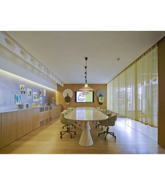 Magnum Sancal Stuhl mit Rollen