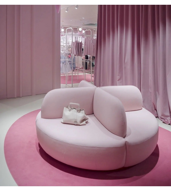 La Isla Sancal Banquette