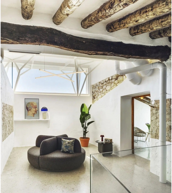 La Isla Sancal Banquette