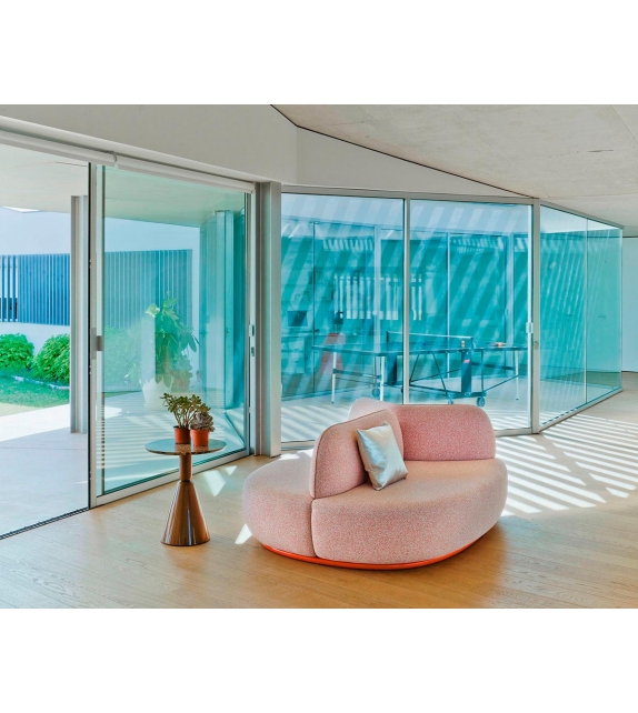 La Isla Sancal Banquette