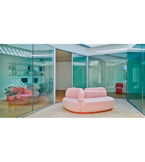 La Isla Sancal Banquette