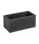Concrete Square Serax Vaso