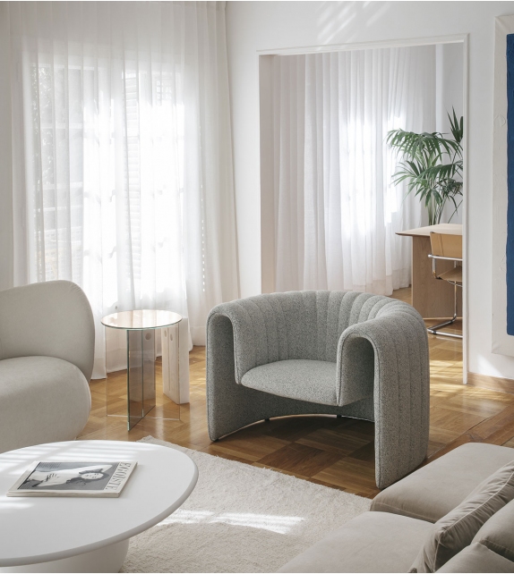 Remnant Sancal Armchair