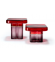 Tau 40 Murano Reflex Angelo Table D'Appoint