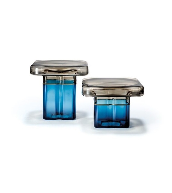 Tau 40 Murano Reflex Angelo Beistelltisch