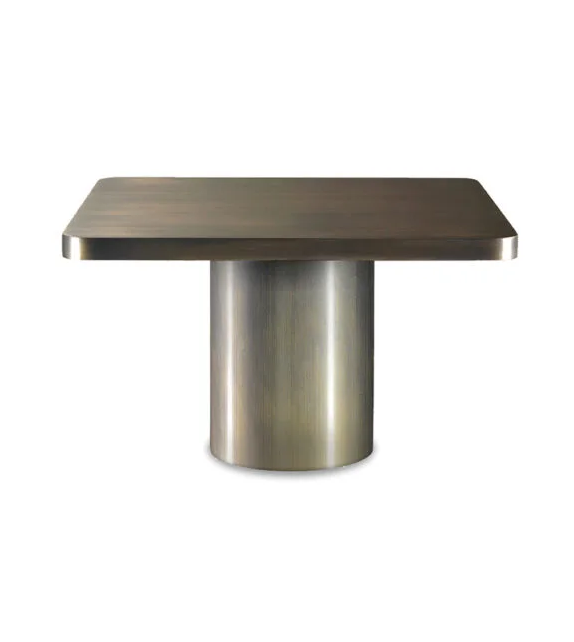 Tau 40 Steel Reflex Angelo Table D'Appoint