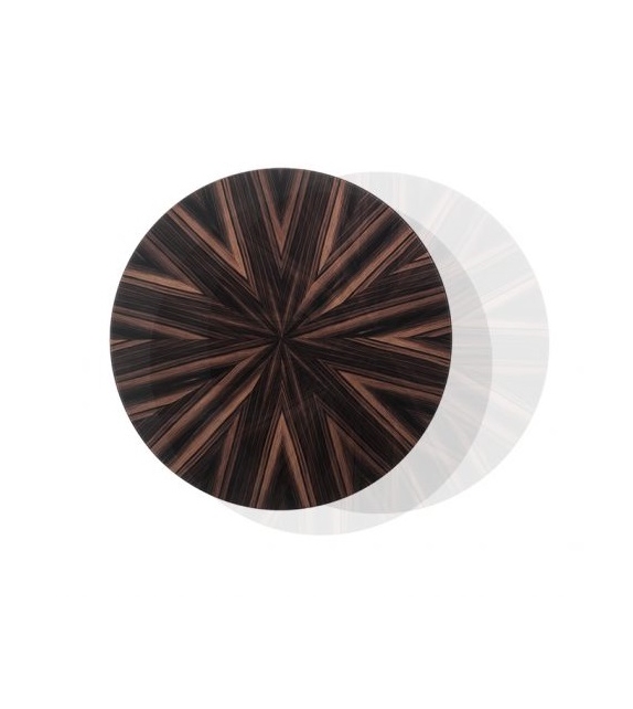 Tau 40 Steel Move Reflex Angelo Table D'Appoint