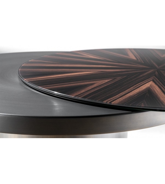 Tau 40 Steel Move Reflex Angelo Tavolino