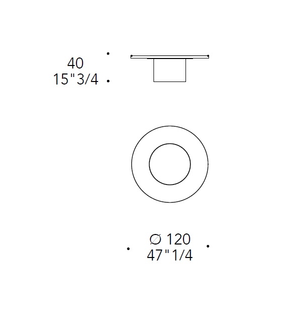 Tau 40 Steel Therasia Reflex Angelo Mesa Auxiliar