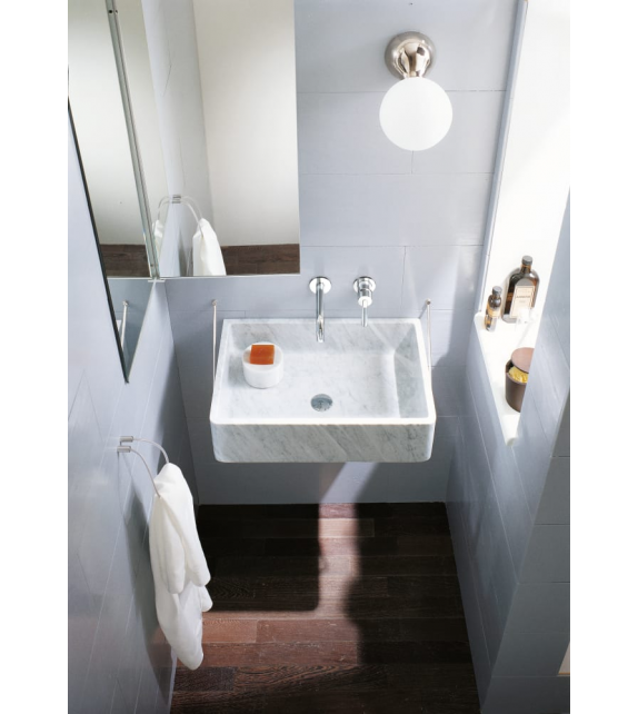 Carrara Agape Lavabo