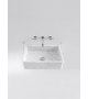Carrara Agape Waschbecken