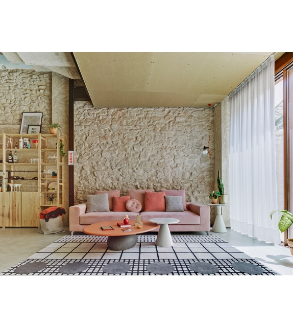 Vesper Wood Sancal Coffee Table