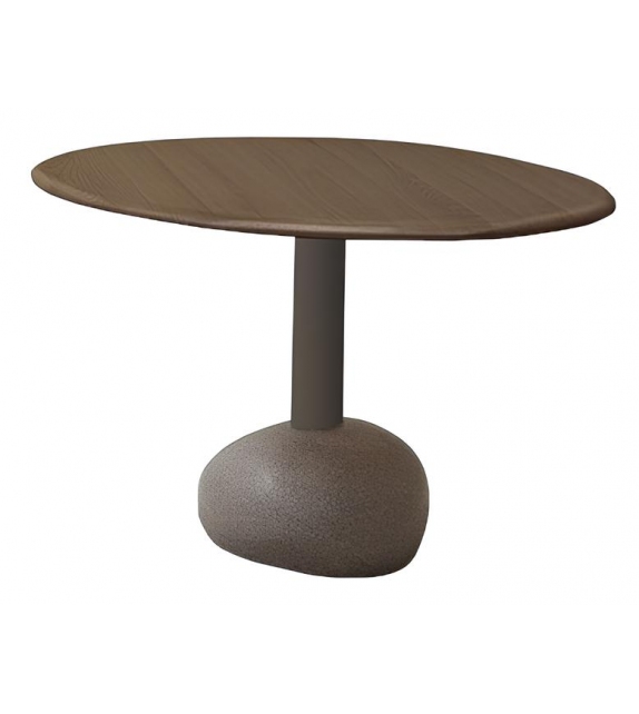 Vesper Wood Sancal Couchtisch