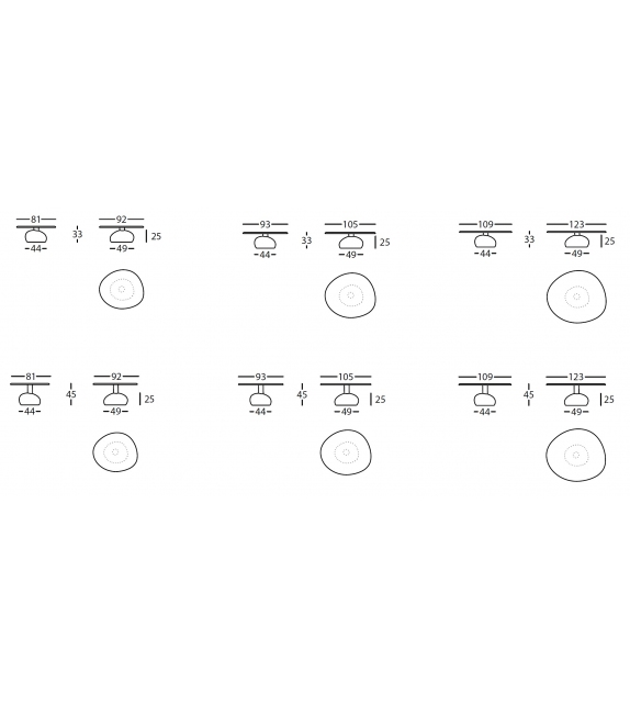 Vesper Wood Sancal Coffee Table