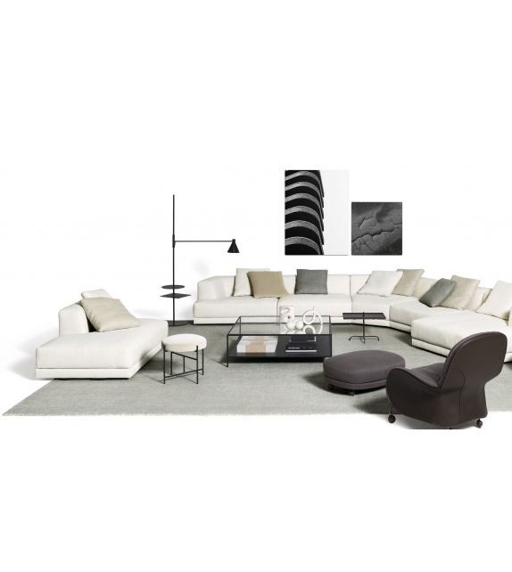 Quadrato Espositore DePadova Couchtisch