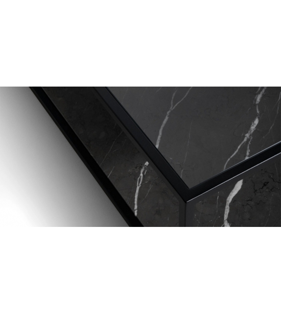 Quadrato Espositore DePadova Couchtisch